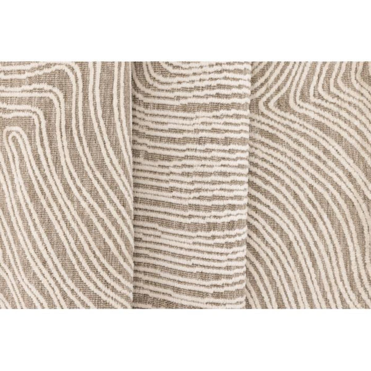 Paris Prix Tapis Déco  Melle  295x395cm Beige