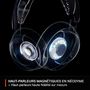 Voir la diapositive 2 : STEEL SERIES Casque gamer Arctis Nova 3 XW Lavande