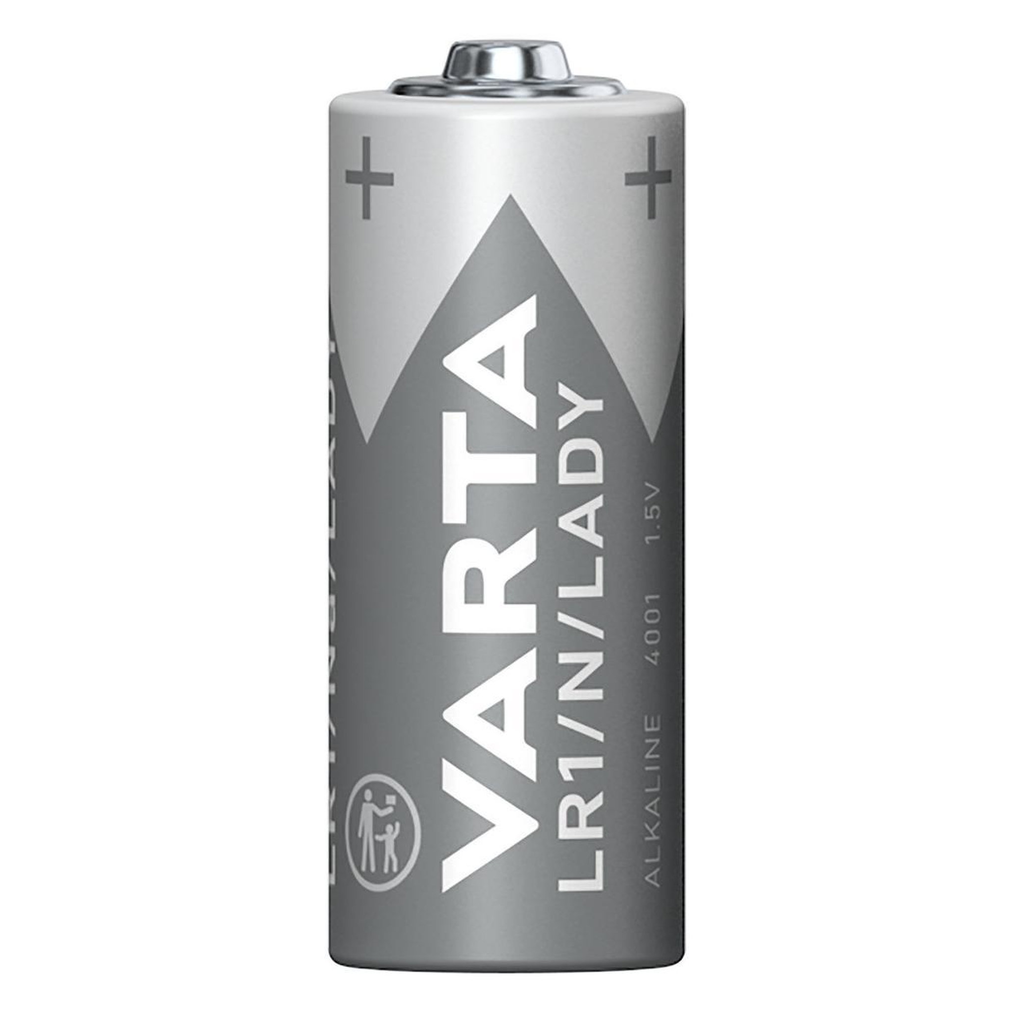 Varta Varta 04001 Batterie à usage unique Alcaline