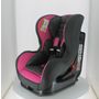 Voir la diapositive 2 : AUCHAN BABY Siège auto groupe 0/1/2 A20 Rose