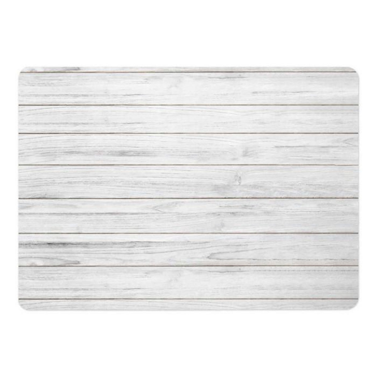 Paris Prix Tapis de Bain Diatomite  Agave  50x70cm Gris
