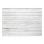 Voir la diapositive 1 : Paris Prix Tapis de Bain Diatomite  Agave  50x70cm Gris