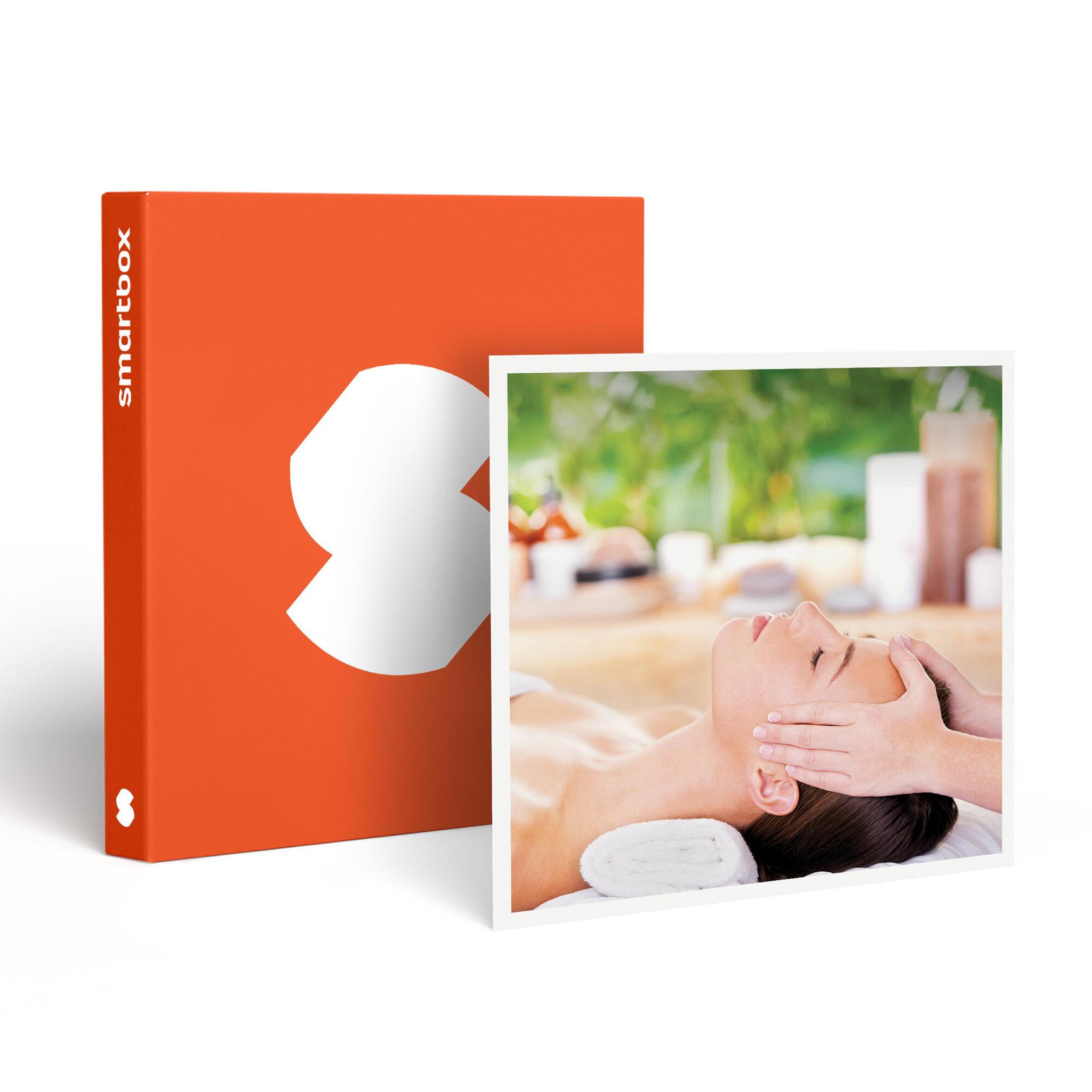 Smartbox Séance de bien-être au havre - coffret cadeau bien-être
