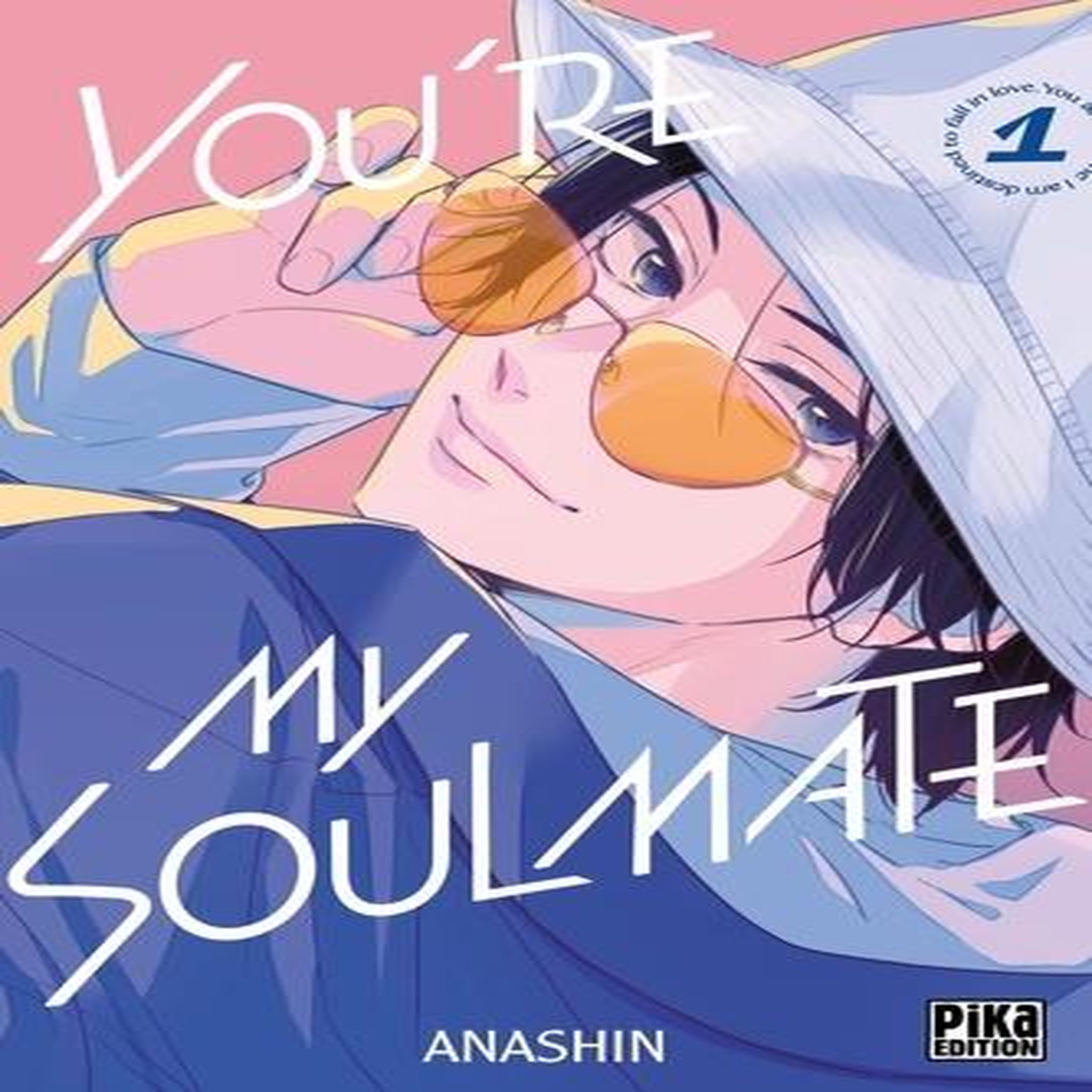 YOU'RE MY SOULMATE TOME 1 , Anashin