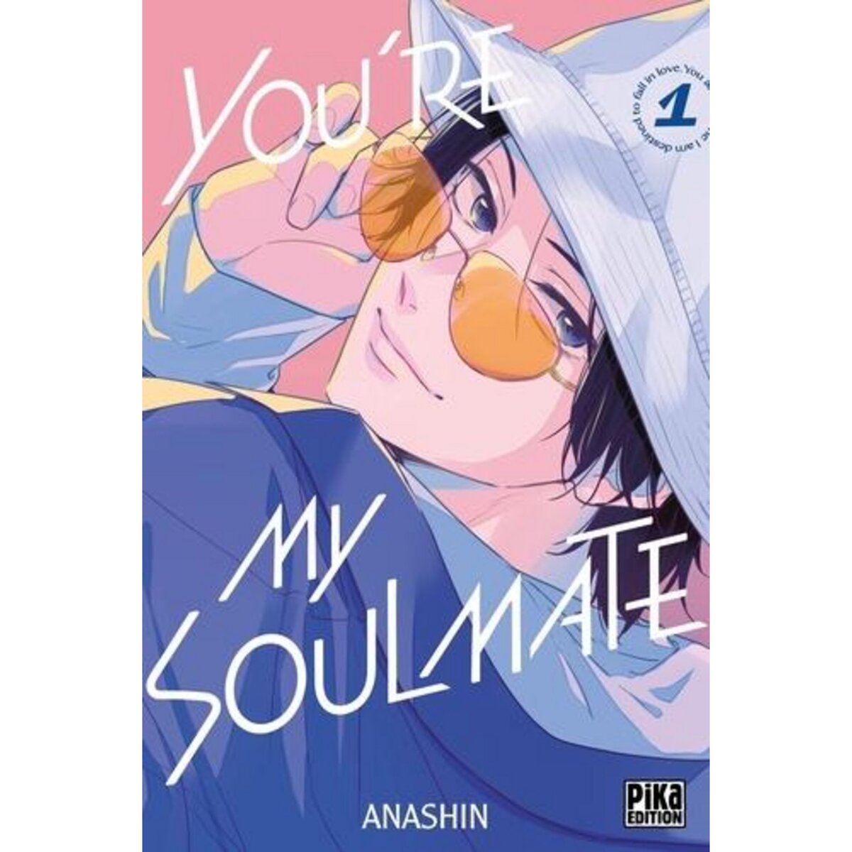 YOU'RE MY SOULMATE TOME 1 , Anashin