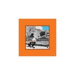 Foreground Music Édition Limitée Vinyle Orange