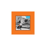 Foreground Music Édition Limitée Vinyle Orange