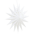 Paris Prix Lampe Suspension Déco  Lindvallen  51cm Blanc