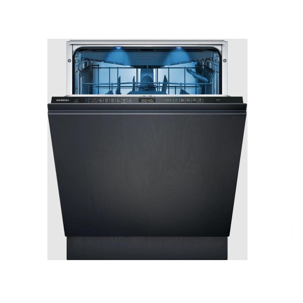 Siemens Lave-vaisselle 60 cm 14 couverts 41db tout intégrable - SN65EX08CE