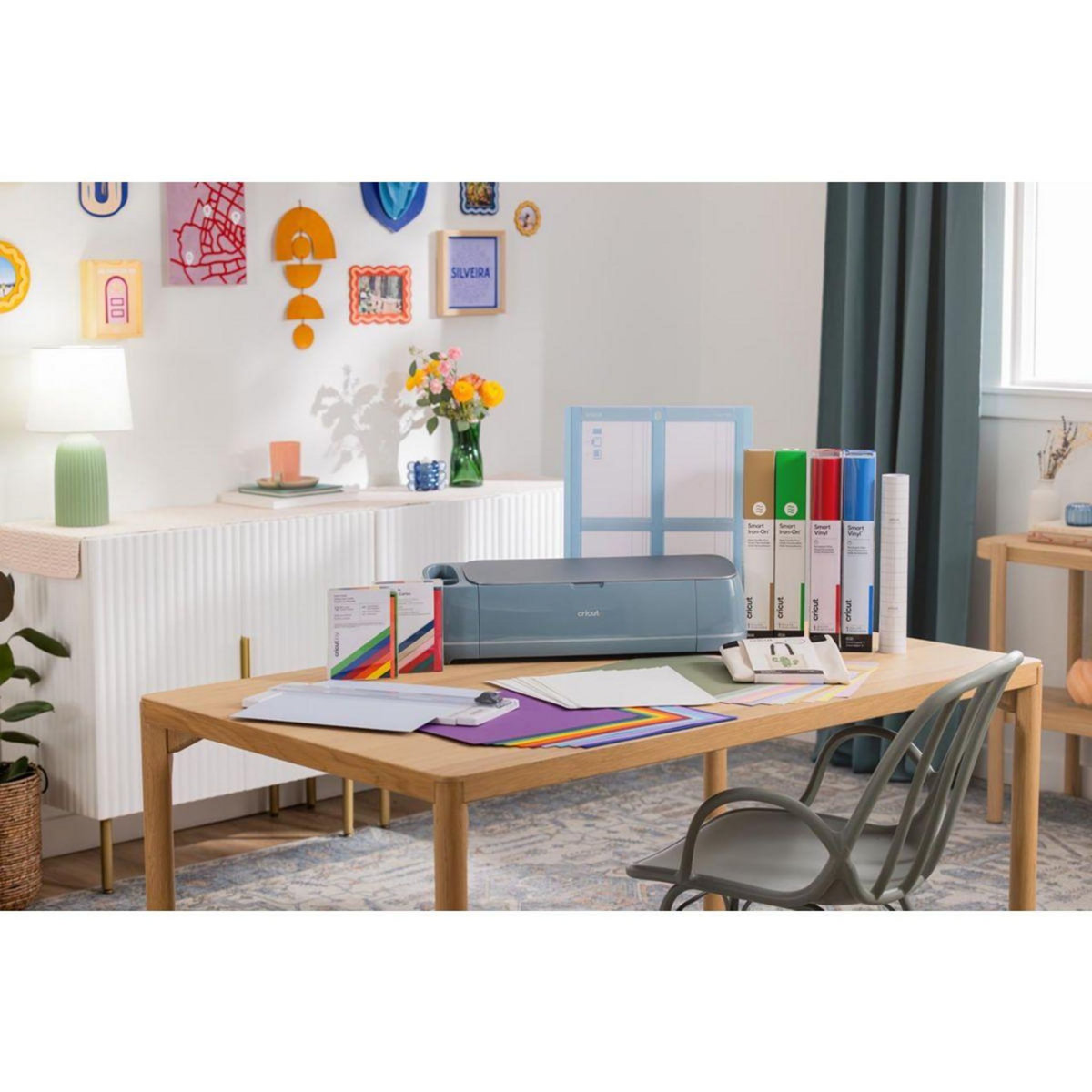 CRICUT Machine de découpe Maker 4 Sage