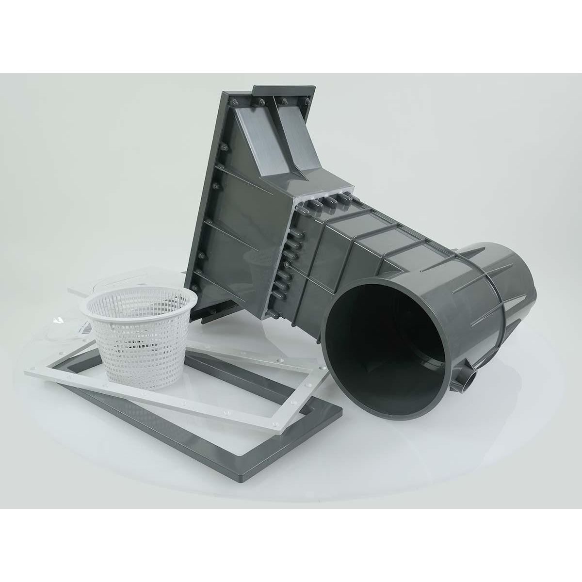 Hayward Skimmer premium grande meurtrière Gris Foncé (liner) - Hayward