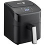 Voir la diapositive 4 : Fagor Friteuse sans huile FG2645 Noir, 4,3 L
