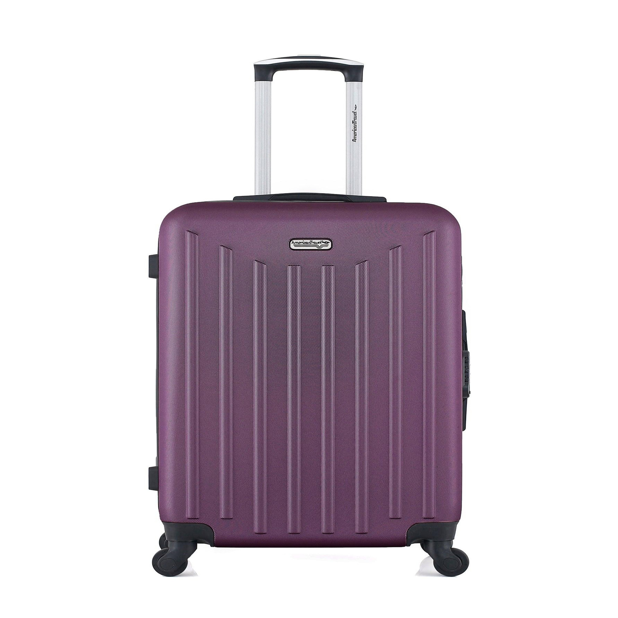 AMERICAN TRAVEL American travel - valise weekend brooklyn 65 cm 4 roues