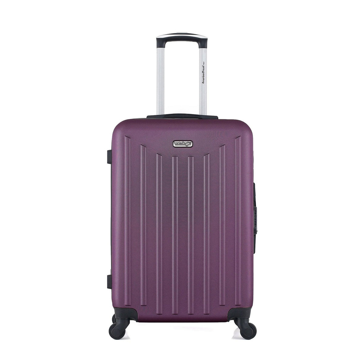 AMERICAN TRAVEL AMERICAN TRAVEL - Valise Weekend BROOKLYN 65 cm 4 Roues