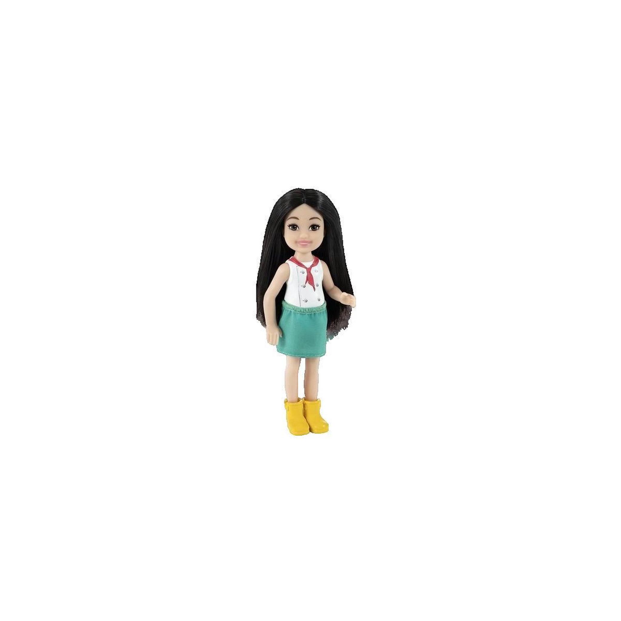 Voir la diapositive 3 : MATTEL Jouet Barbie Chelsea Chef de Pizza