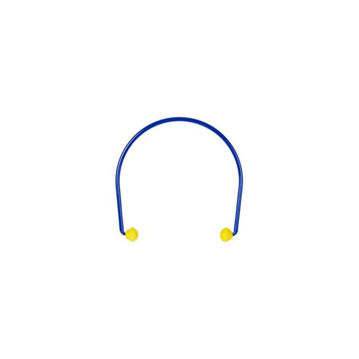 3M Boite de 10 bouchons d'oreilles à arceau antibruit 3M EC-01-000