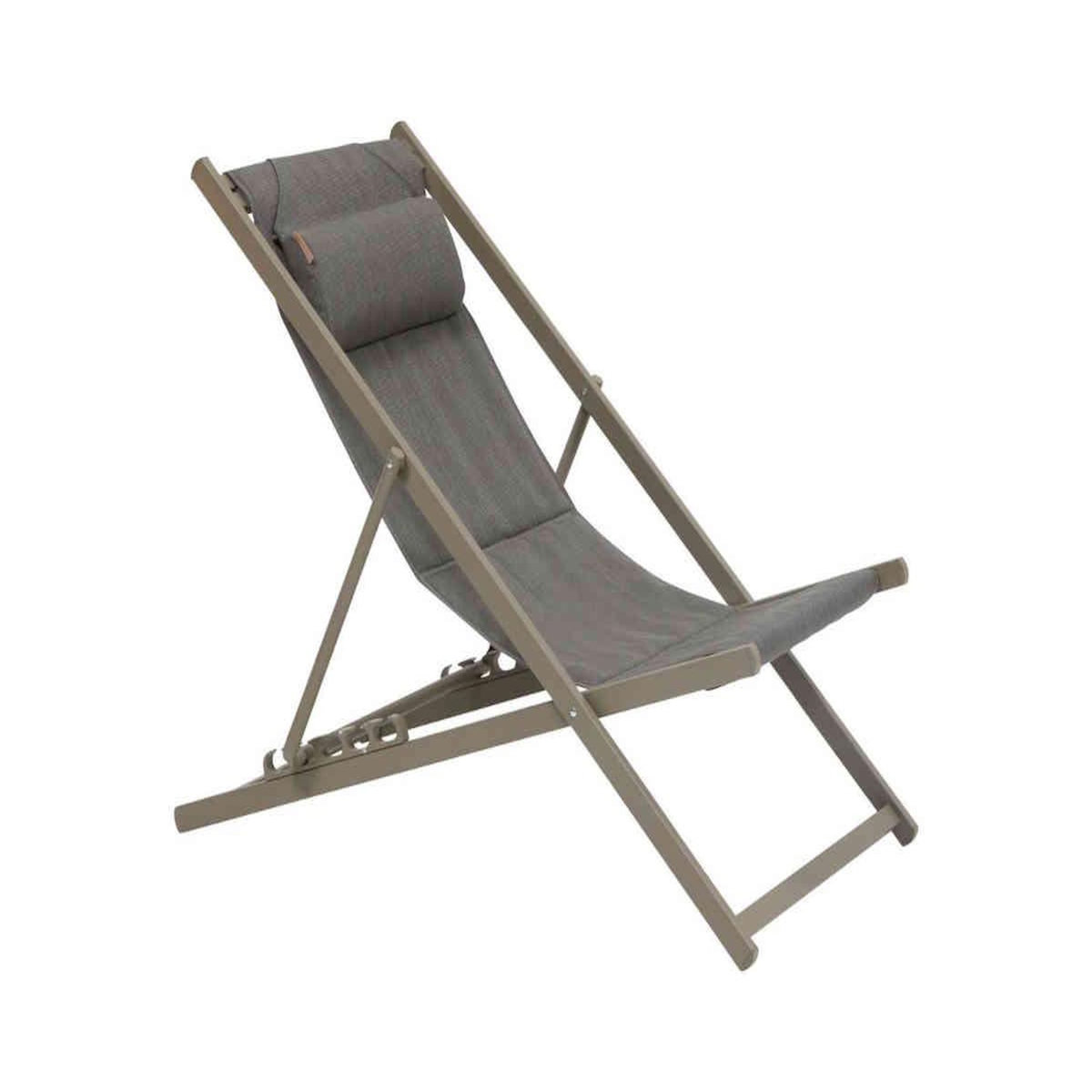 HESPERIDE Chilienne de jardin Lunivia Café - Hespéride