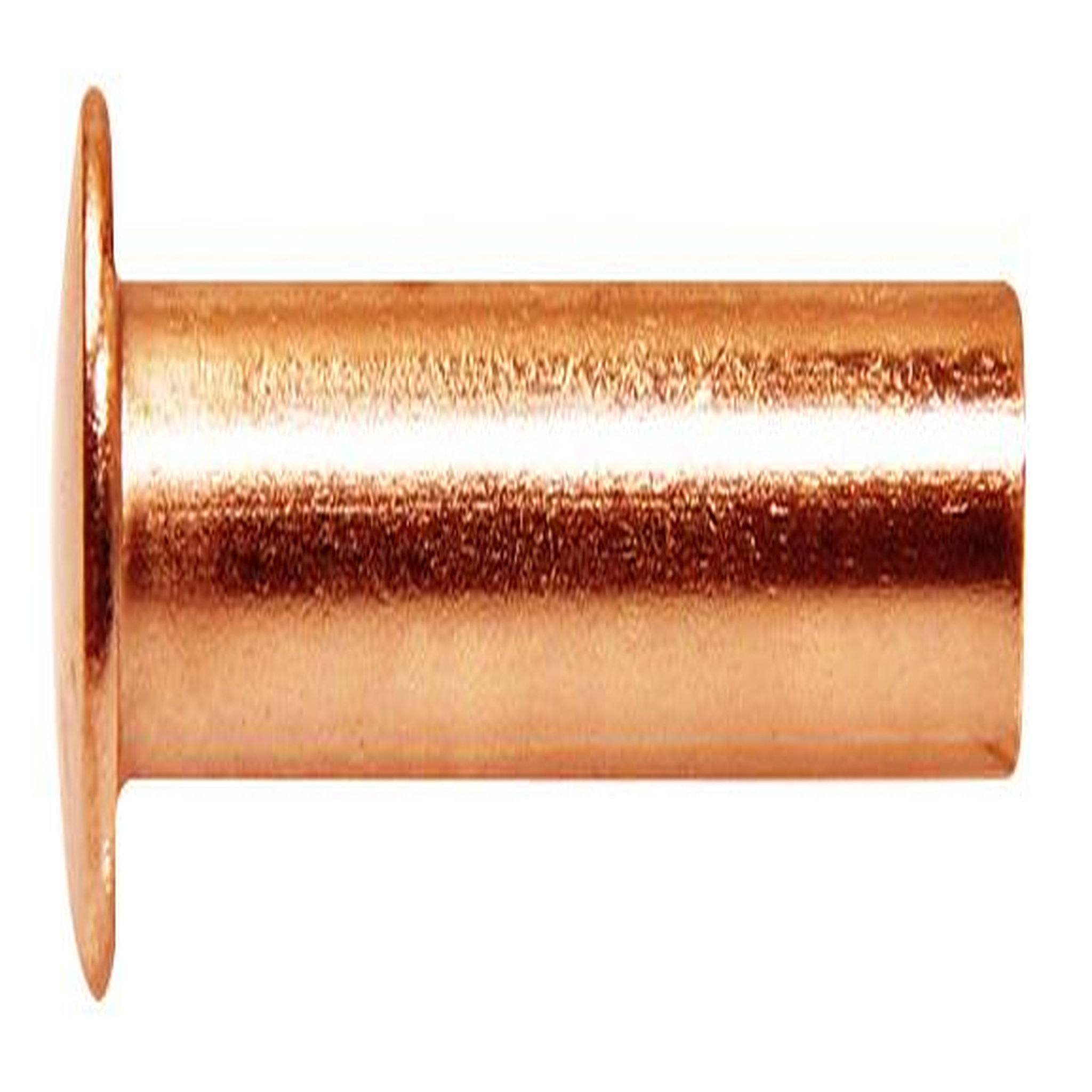 TECHMAN Rivets pleins en cuivre Ø 5x20 - 25 pièces