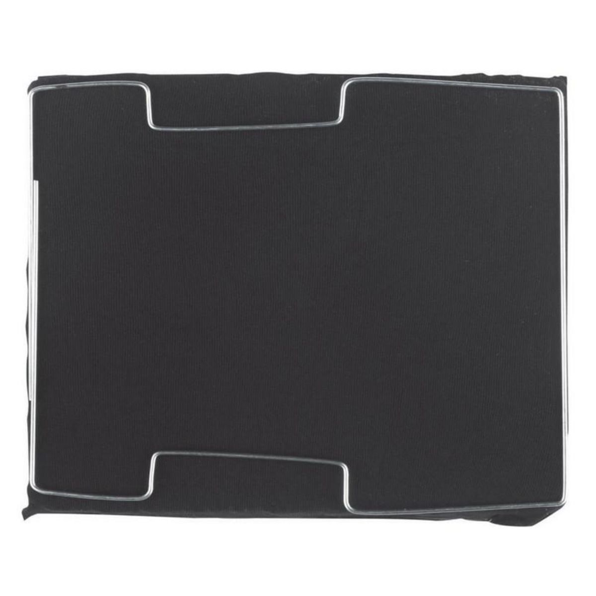 WPRO Filtre à charbon pour hotte - cfw020/1