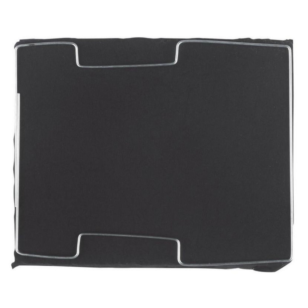 WPRO Filtre à charbon pour hotte - cfw020/1