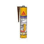 Sika Mastic Colle Sika 11Fc Marron - 300ml