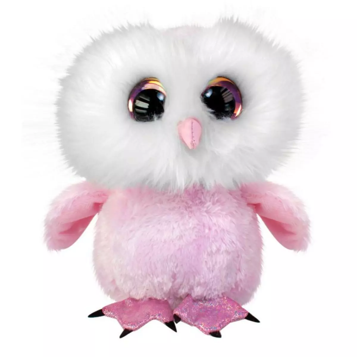 LUMO STARS Lumo Stars Plush - Pollo Owl, 24 cm
