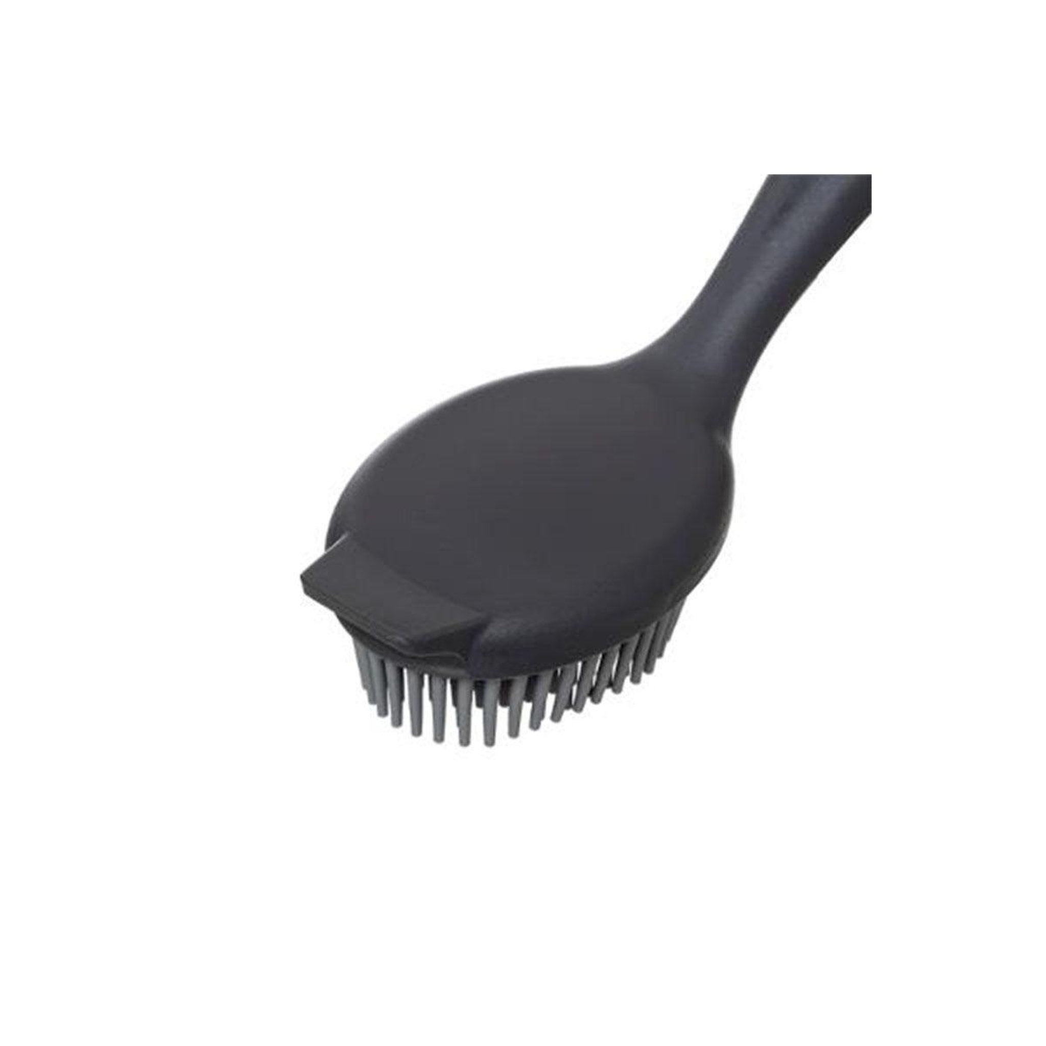 Voir la diapositive 3 : FIVE Brosse vaisselle  caoutchouc  24cm gris