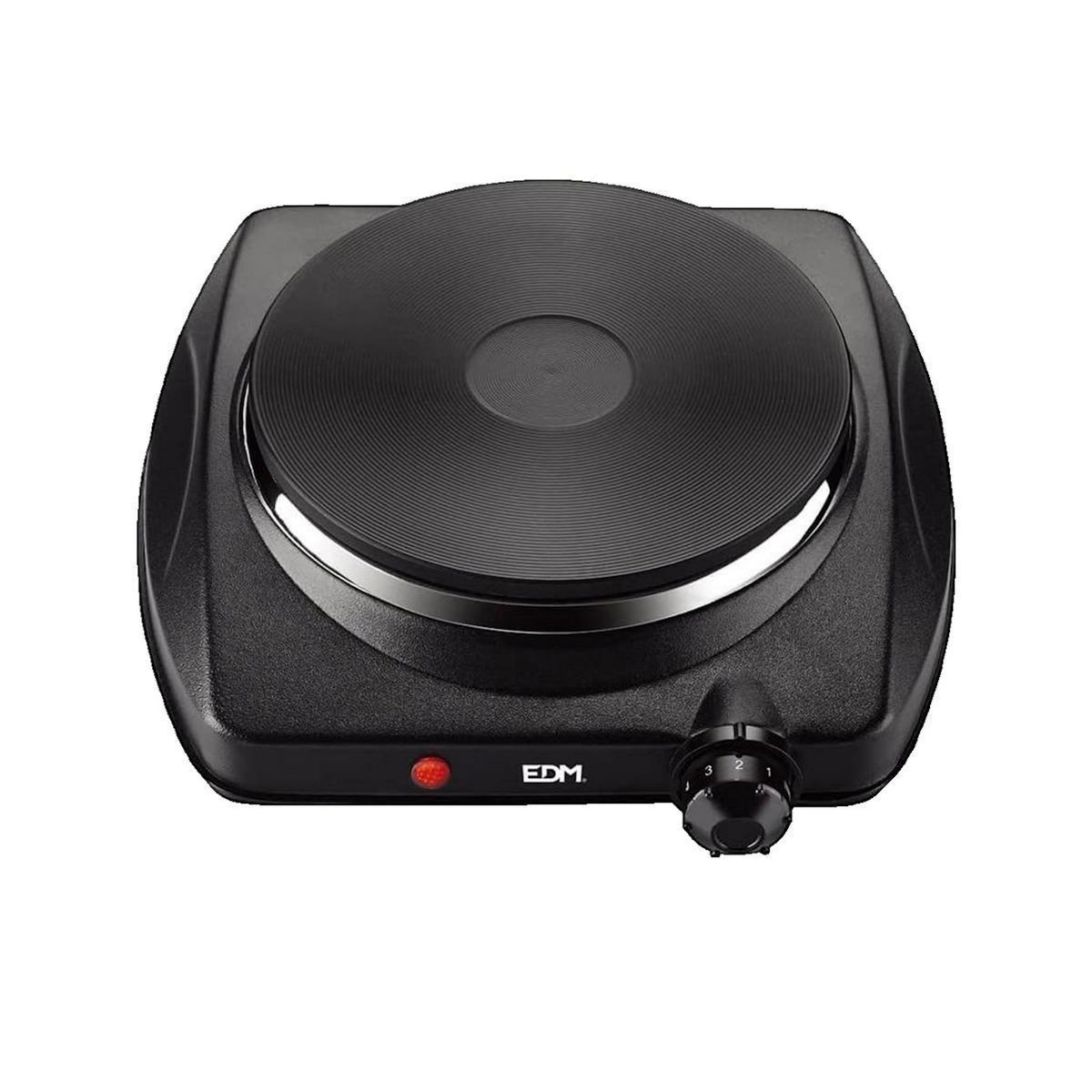 EDM Cuisinière électrique edm 8425998076585 minimaliste