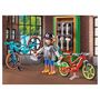 Voir la diapositive 3 : PLAYMOBIL 70674 - City Life Atelier réparation de vélos