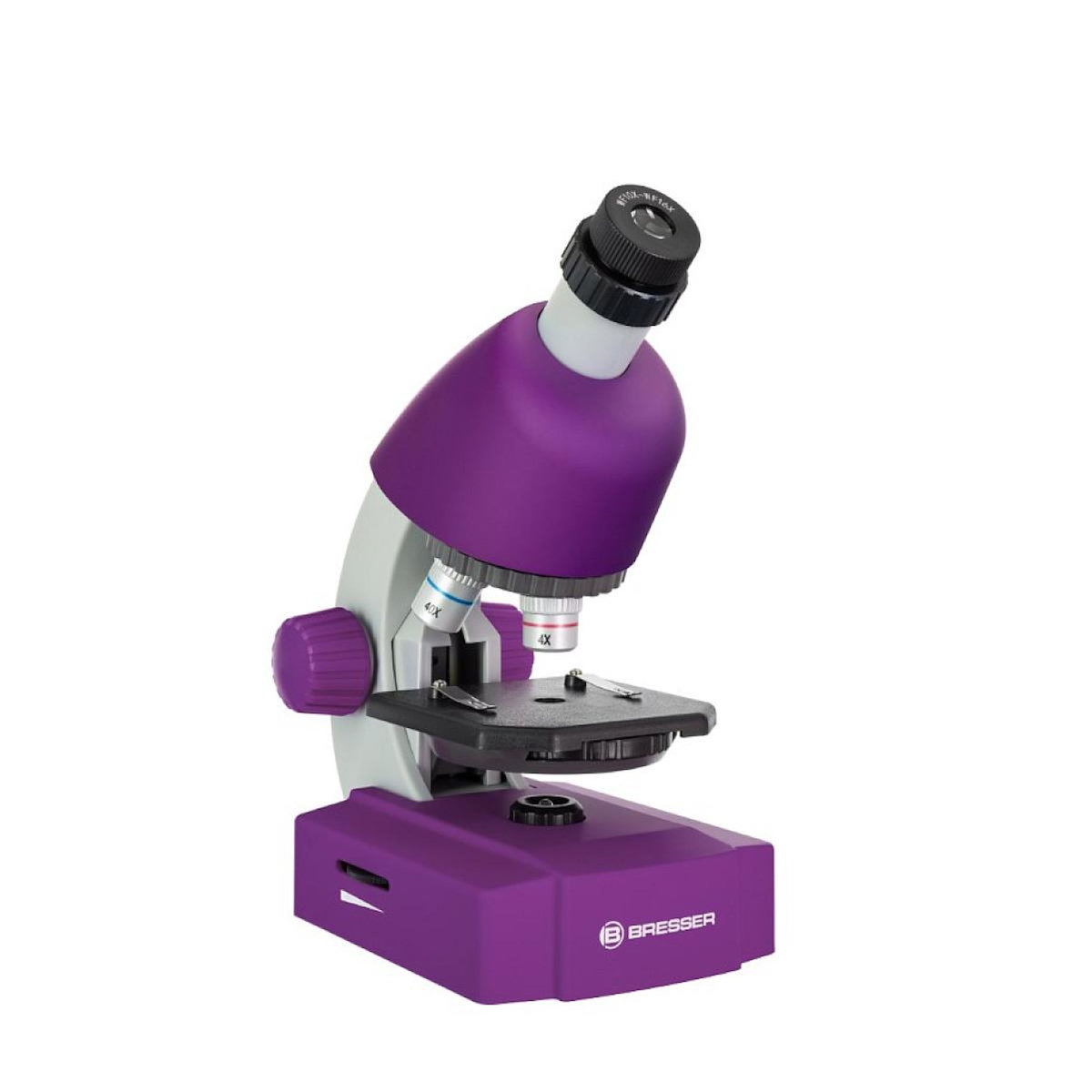 Bresser Microscope  Junior 40640x violet