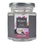 Paris Prix Bougie Verrine Parfumée  Essentiel II  7cm Orchidée