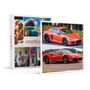 Voir la diapositive 1 : Smartbox Stage de pilotage multivolant : 2 tours en Porsche Cayman S 718 et 2 tours en Ferrari 488 sur le circuit de Trappes - Coffret Cadeau Sport & Aventure