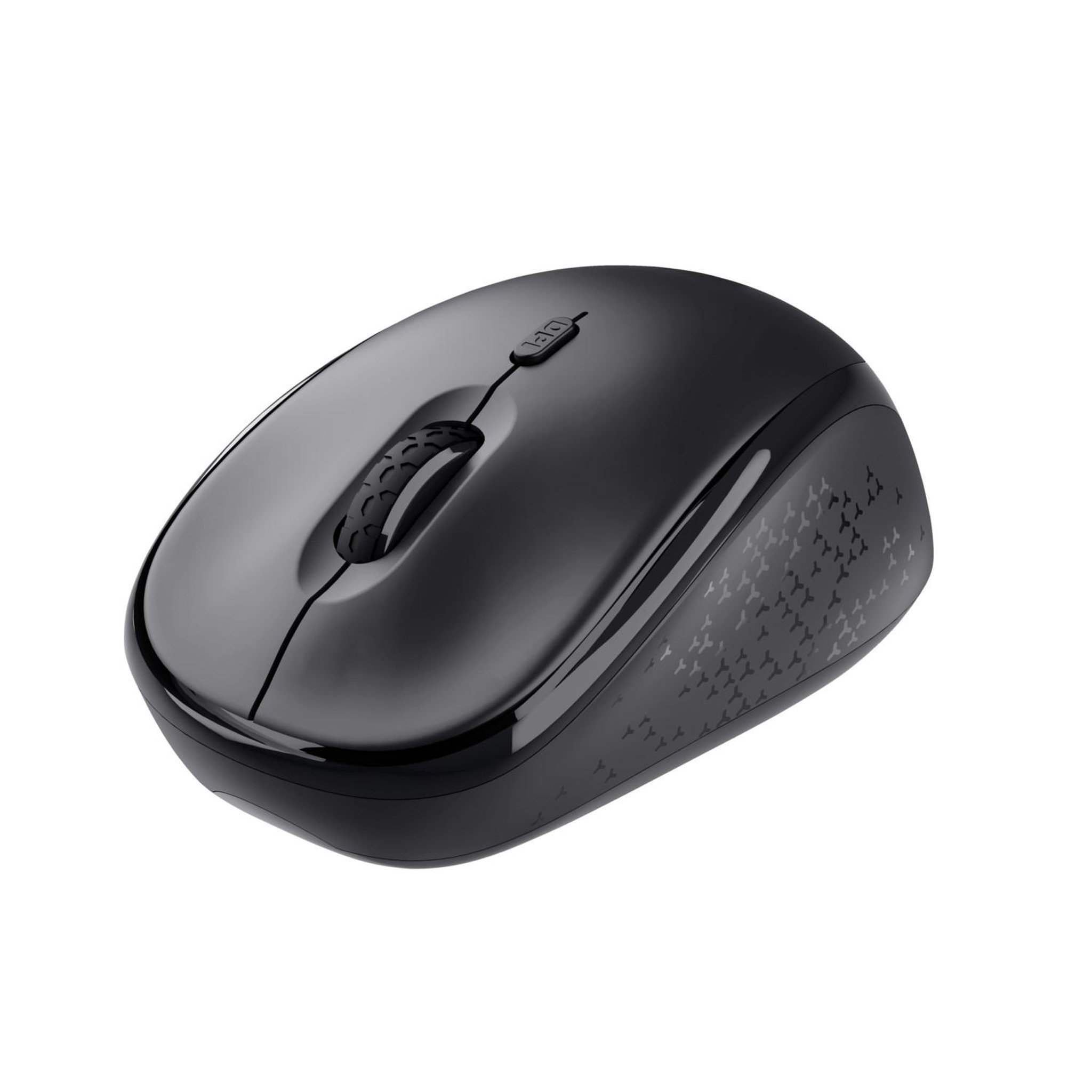 Voir la diapositive 2 : Trust Trust tm-200 souris ambidextre rf sans fil optique 1600 dpi