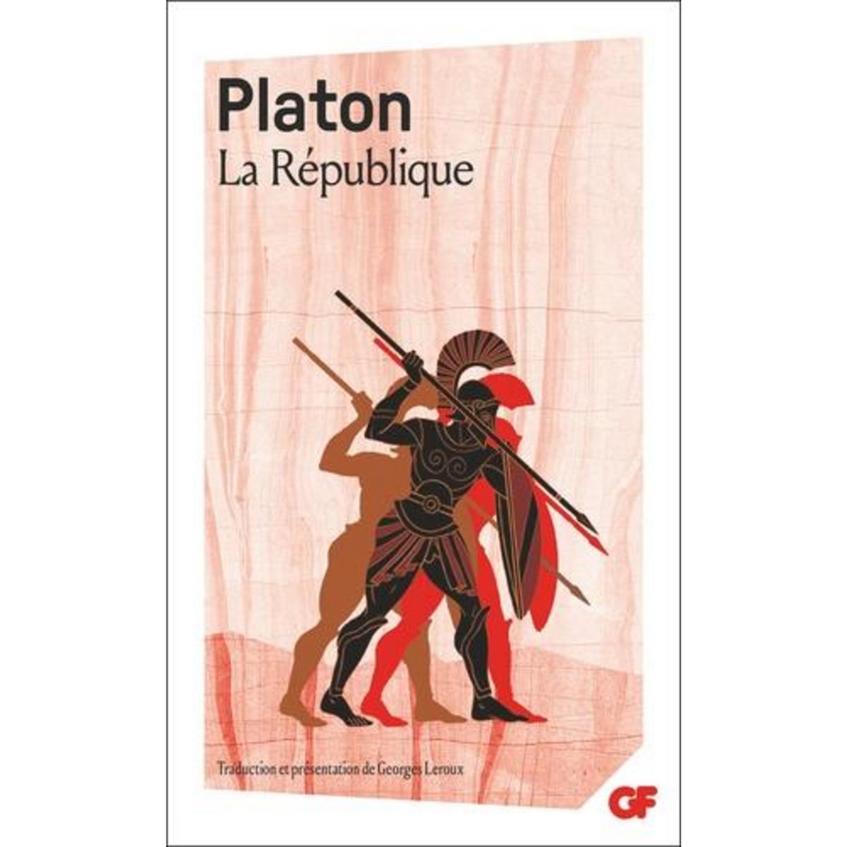LA REPUBLIQUE, Platon