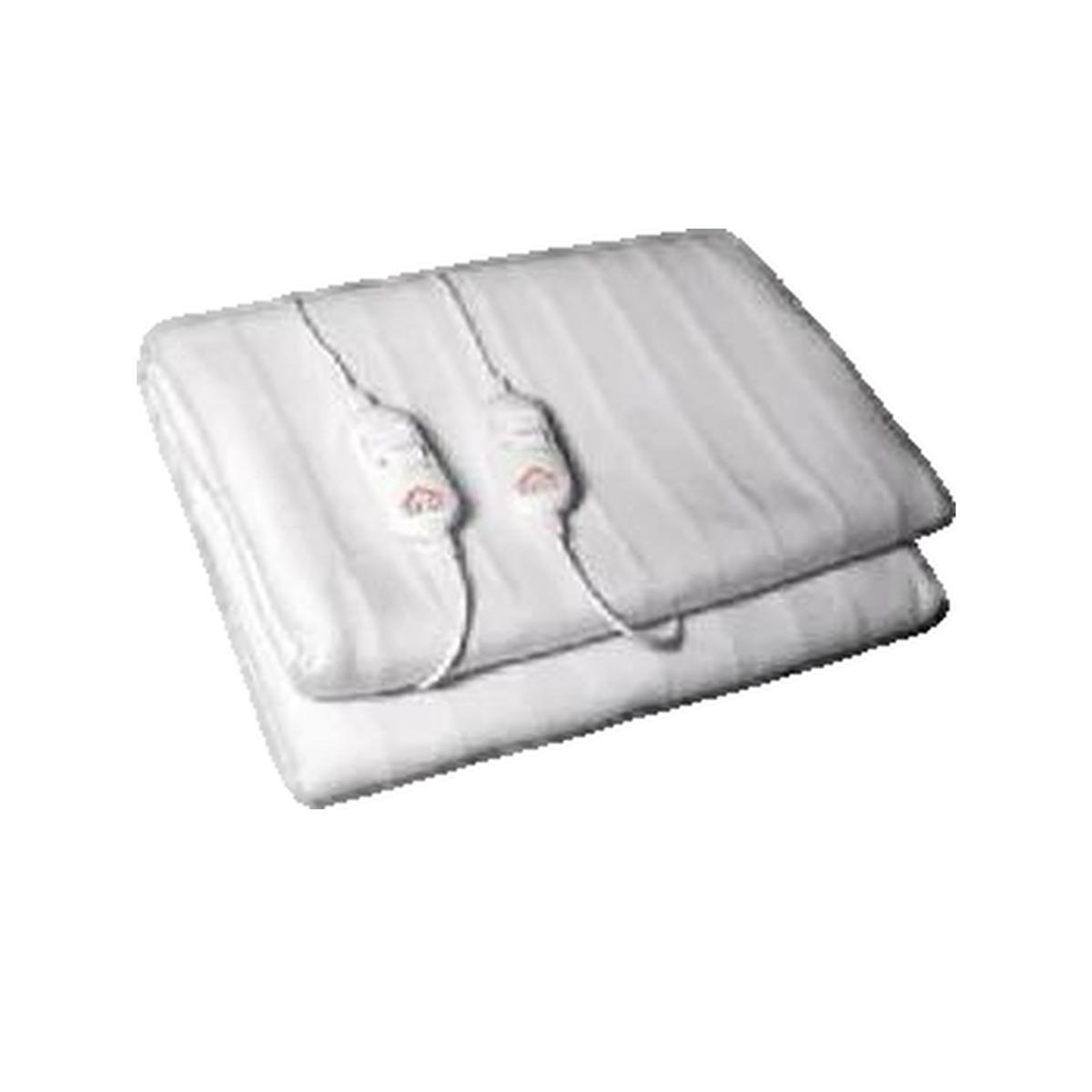 DC Direct Couverture électrique DCG Eltronic SE3144 blanche 160x140 cm