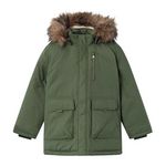 NAME IT Manteau Kaki Garçon Name it Master. Coloris disponibles : Vert