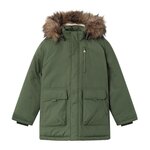 NAME IT Manteau Kaki Garçon Name it Master. Coloris disponibles : Vert