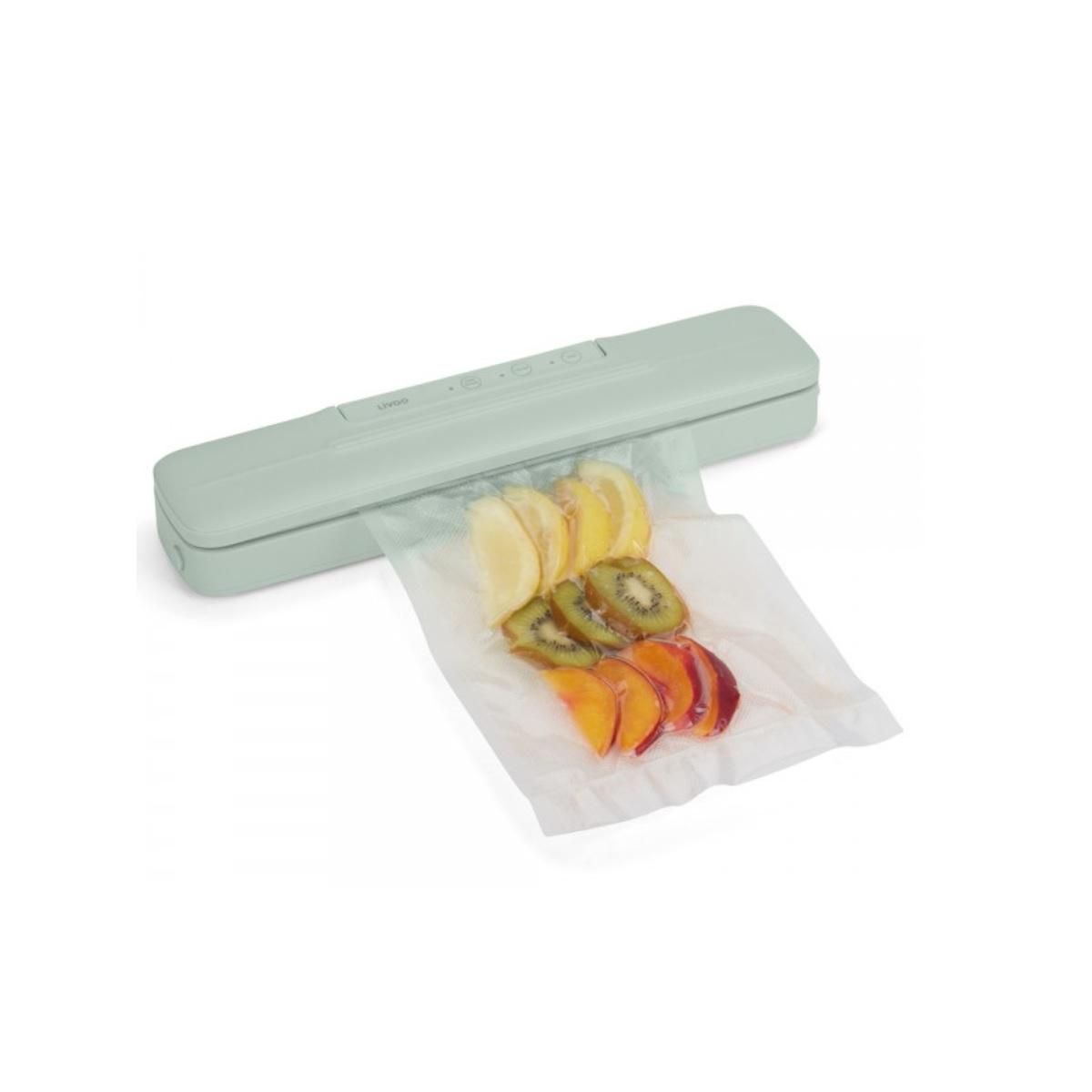 LIVOO Appareil à emballage sous vide 80w - DOM503V