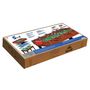 Voir la diapositive 3 : One Two Fun Table de jeux 5 en 1