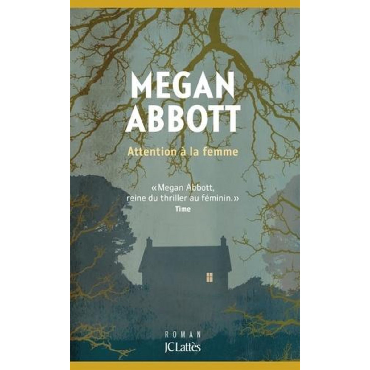 ATTENTION A LA FEMME, Abbott Megan