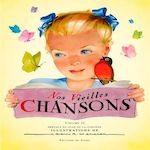 NOS VIEILLES CHANSONS. VOLUME 11, Mercier Jean A