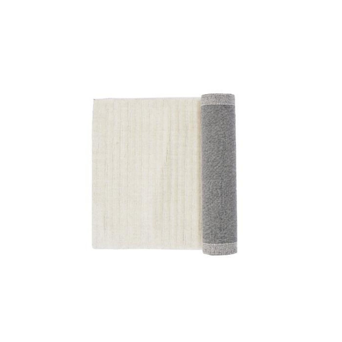 Paris Prix Tapis Design  Milton  70x200cm Naturel