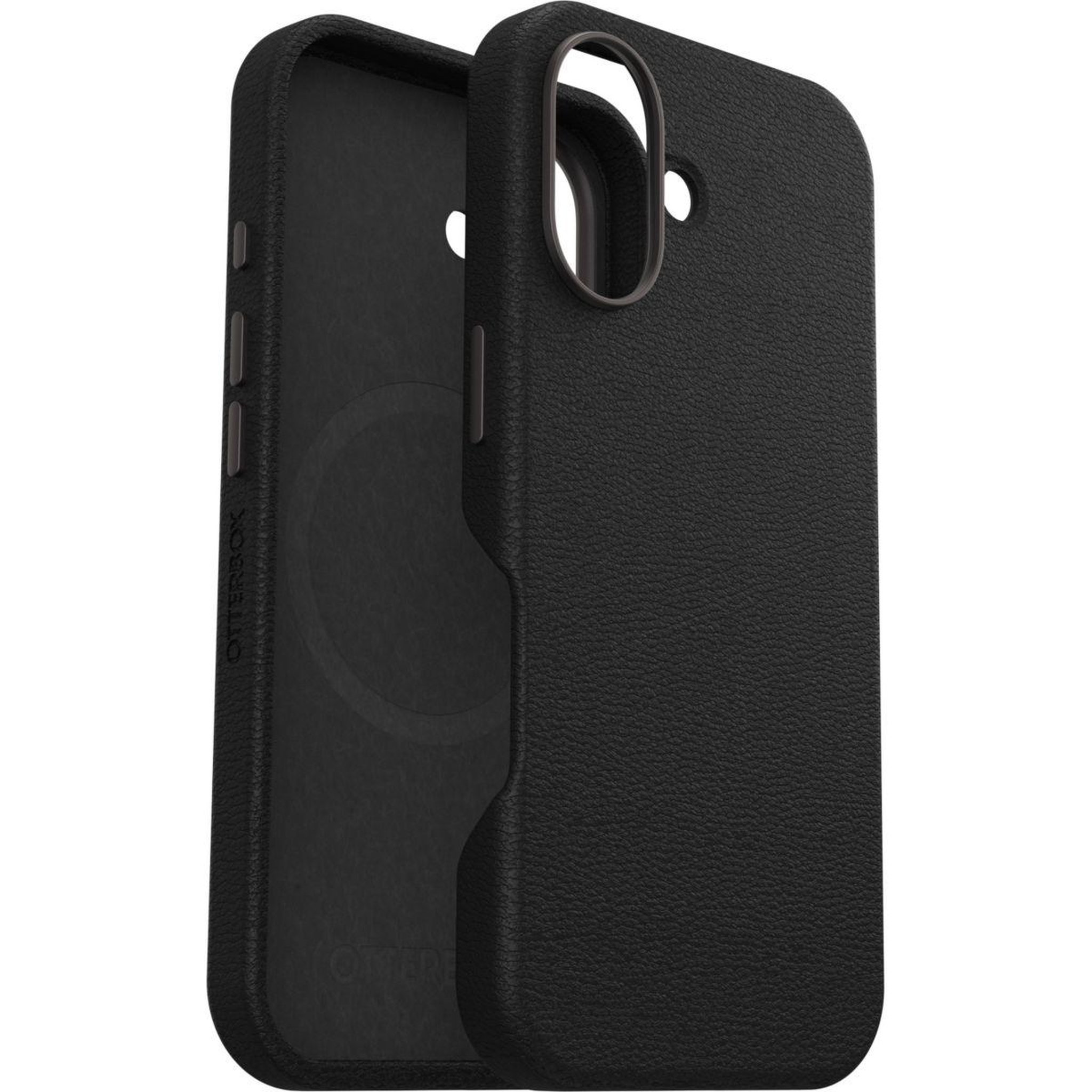 Voir la diapositive 4 : Otterbox Coque iPhone 16 Symmetry Cactus Noir