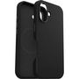 Voir la diapositive 4 : Otterbox Coque iPhone 16 Symmetry Cactus Noir