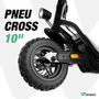 Voir la diapositive 4 : WISPEED Trottinette électrique SUVPILOT 480