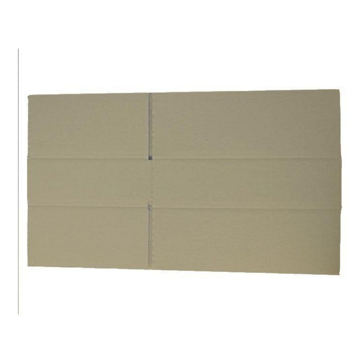 RAJA 6 cartons d'emballage 31 x 21 x 7,5 cm