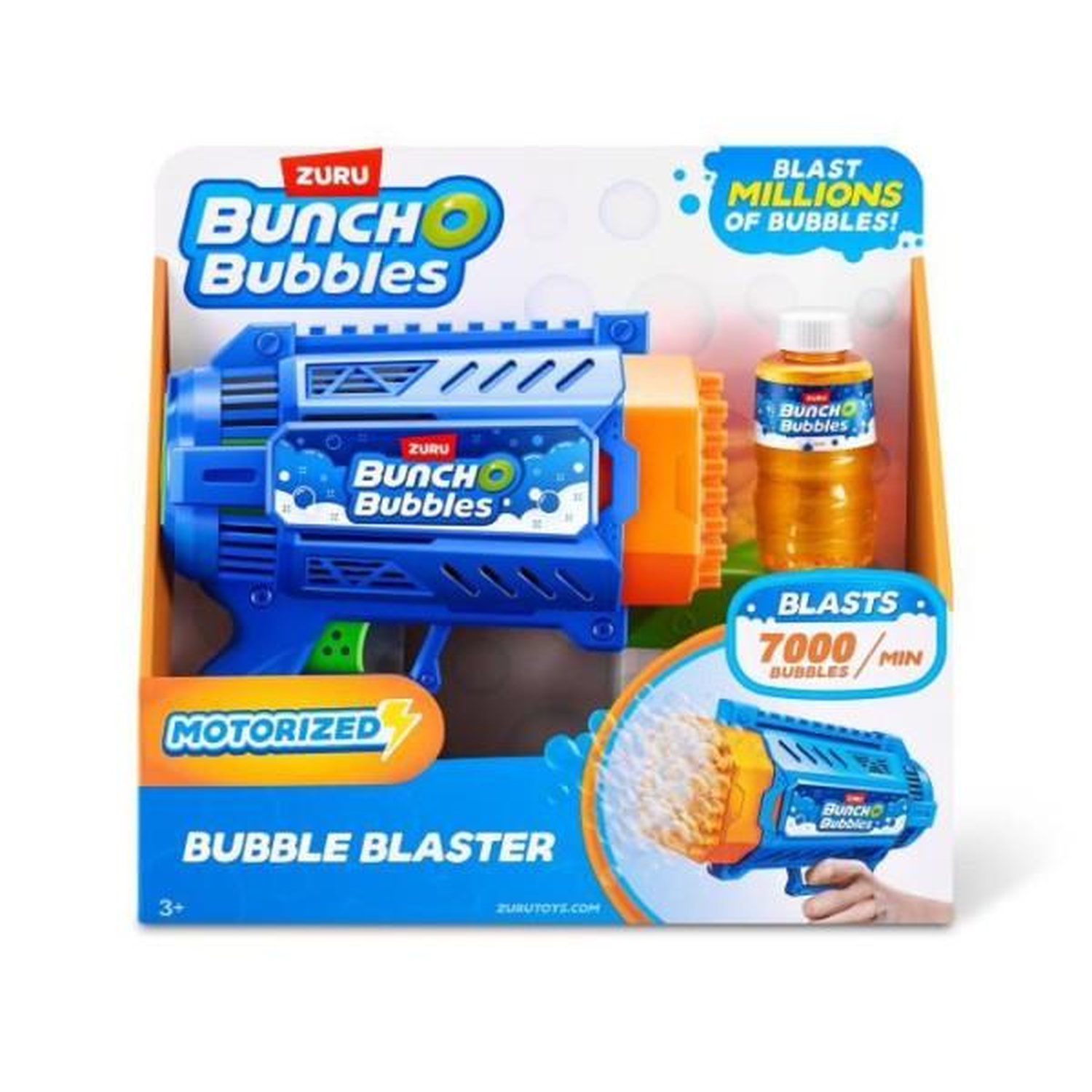 Bunch O Bubbles Bubble Blaster Medium - vue 2