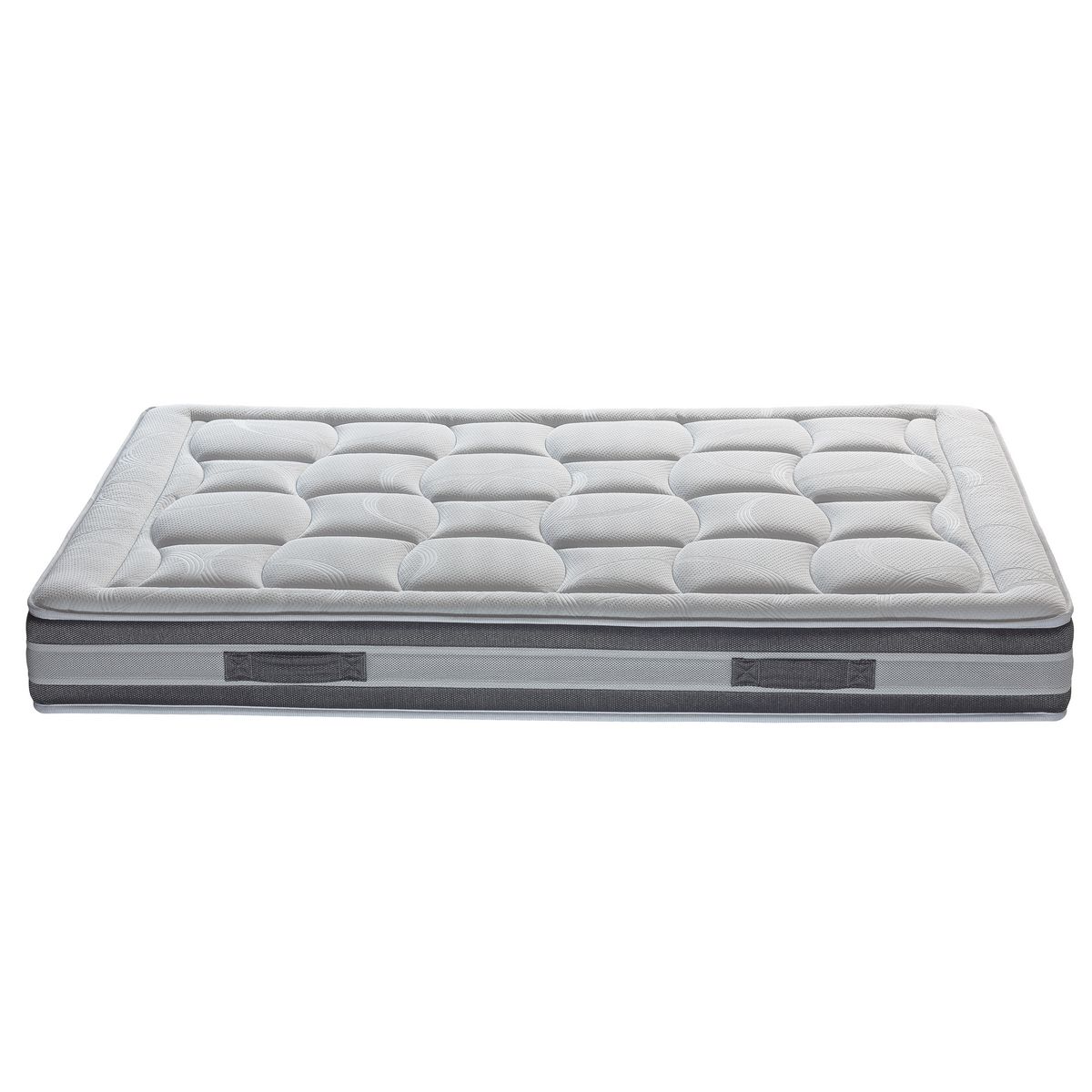 ALOE VERA Matelas mousse 140x190cm HYDREA