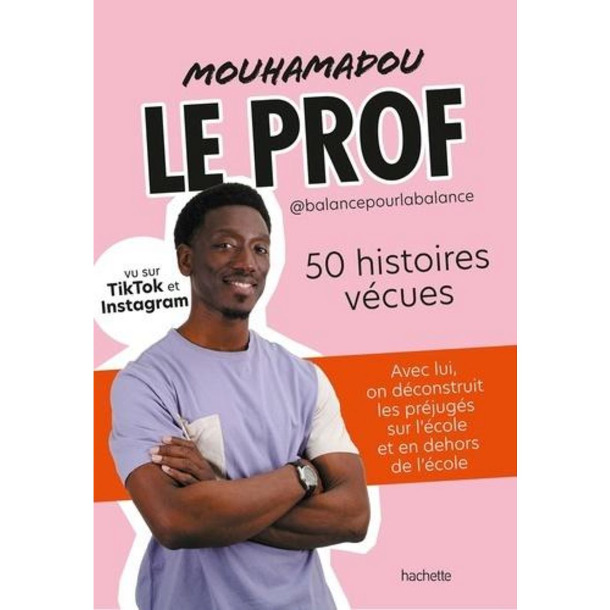 LE PROF, Mouhamadou