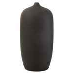 Paris Prix Vase Design en Ciment  Viktor  58cm Noir